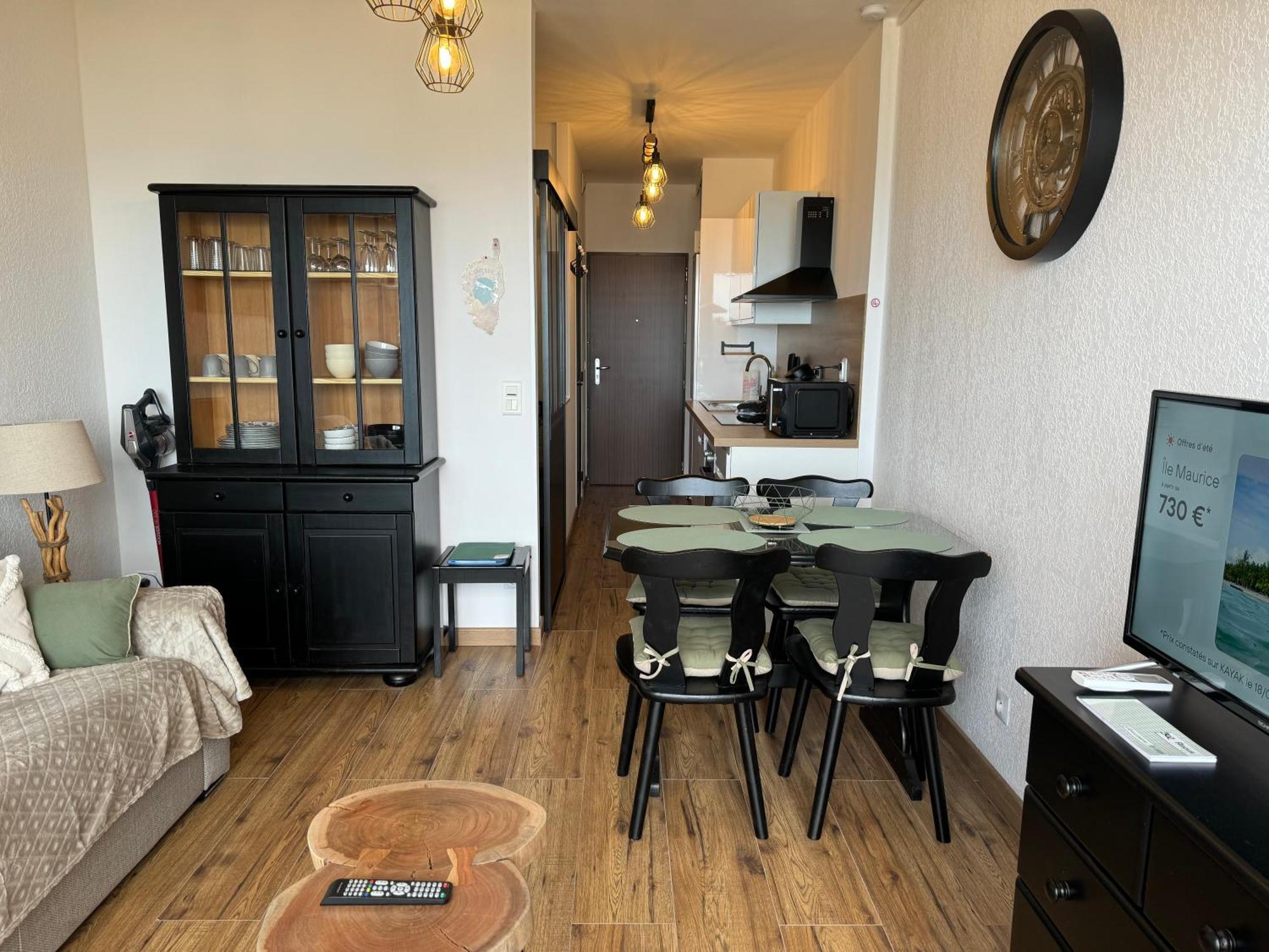 Appartement N 302 Moriani-Plage Zewnętrze zdjęcie