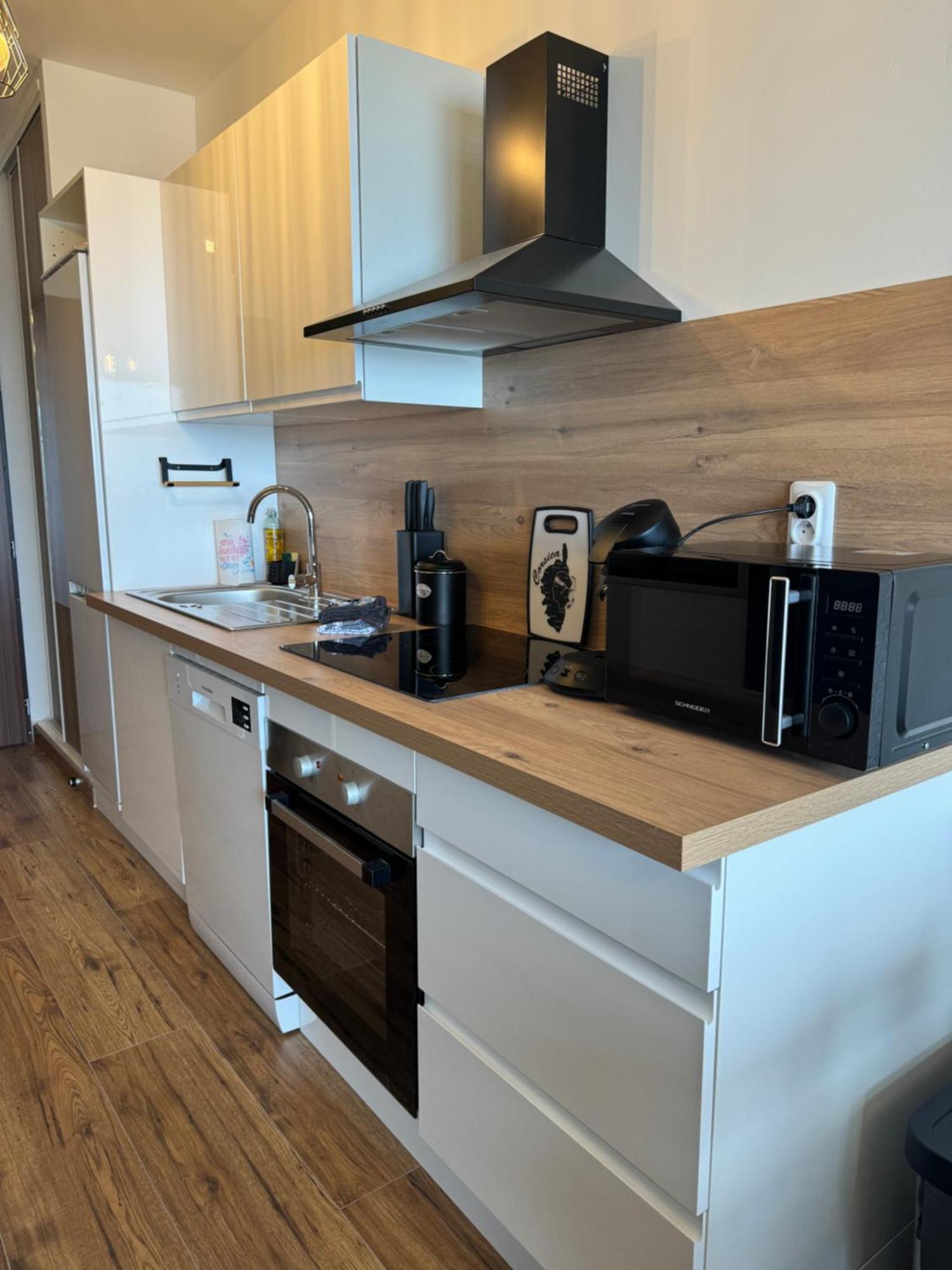Appartement N 302 Moriani-Plage Zewnętrze zdjęcie